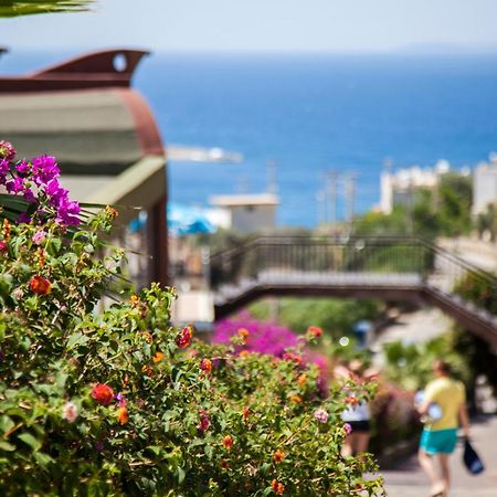 Crystal Hotel Bodrum Gümüşlük Exterior foto