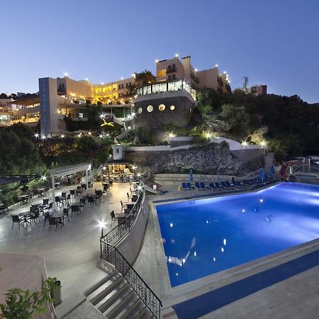 Crystal Hotel Bodrum Gümüşlük Exterior foto