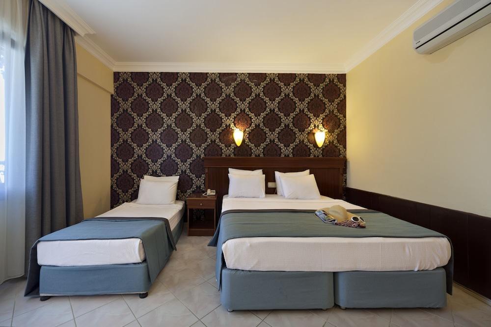 Crystal Hotel Bodrum Gümüşlük Exterior foto