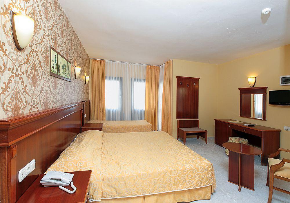 Crystal Hotel Bodrum Gümüşlük Exterior foto