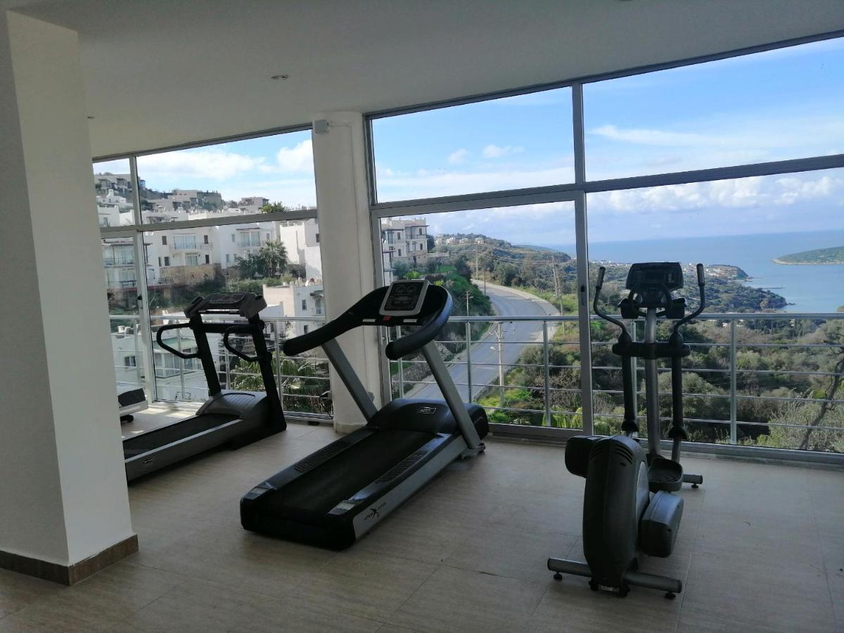 Crystal Hotel Bodrum Gümüşlük Exterior foto