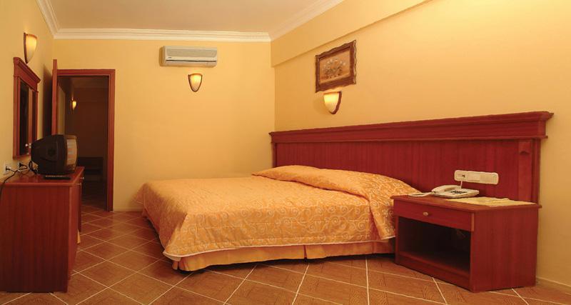 Crystal Hotel Bodrum Gümüşlük Quarto foto