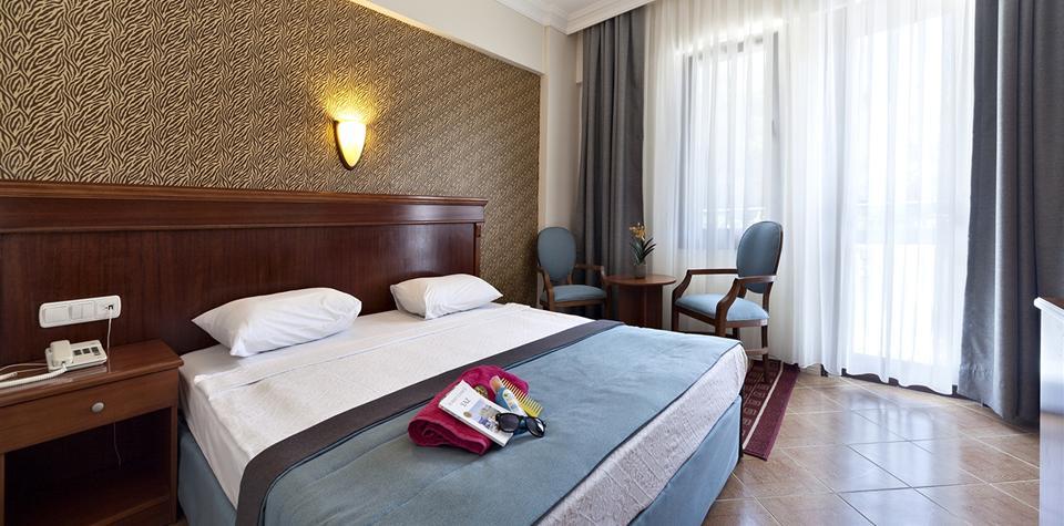 Crystal Hotel Bodrum Gümüşlük Exterior foto