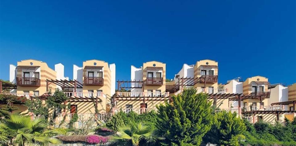 Crystal Hotel Bodrum Gümüşlük Exterior foto