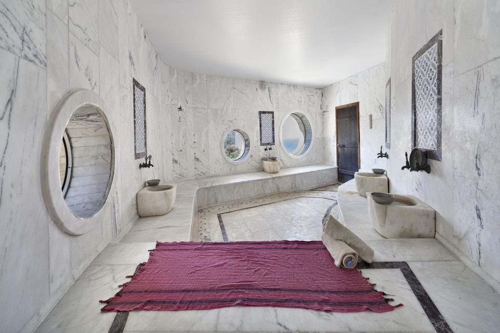 Crystal Hotel Bodrum Gümüşlük Exterior foto