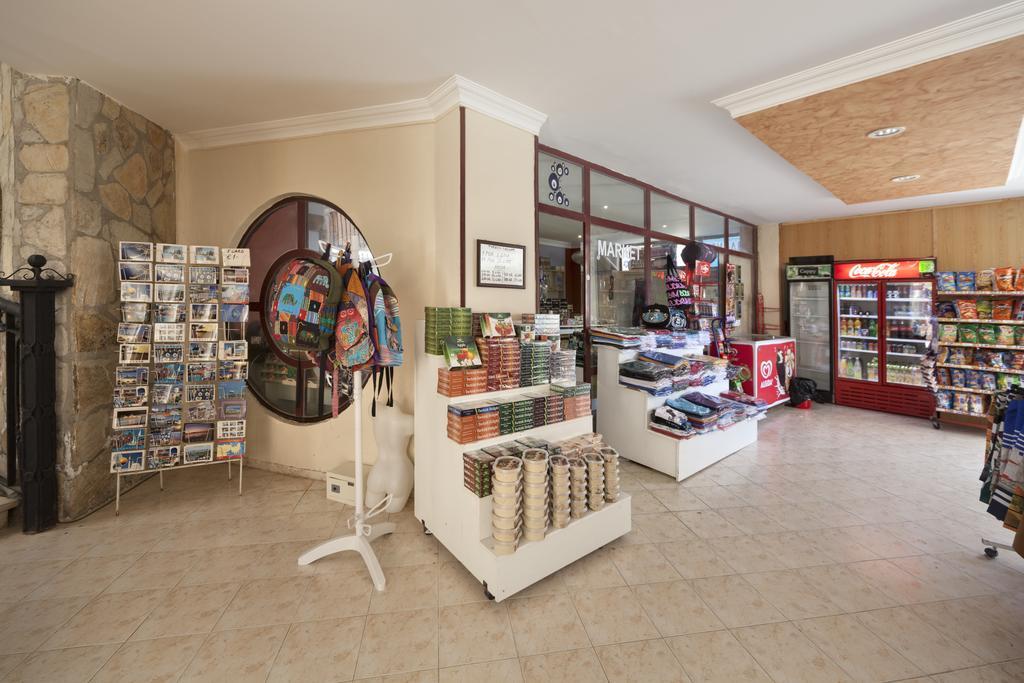 Crystal Hotel Bodrum Gümüşlük Exterior foto