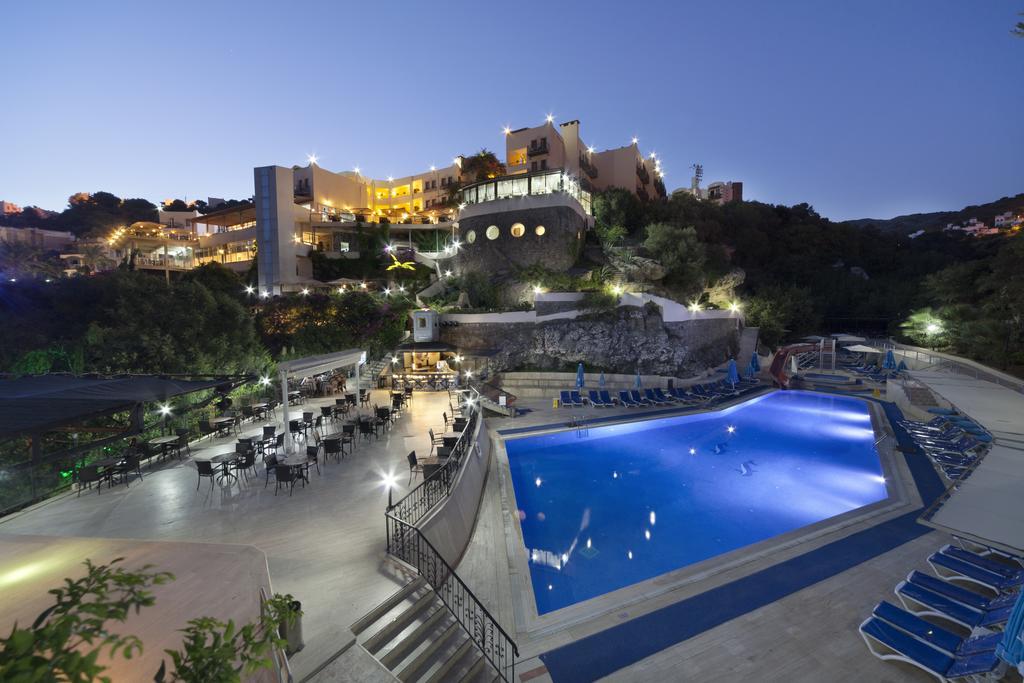 Crystal Hotel Bodrum Gümüşlük Exterior foto