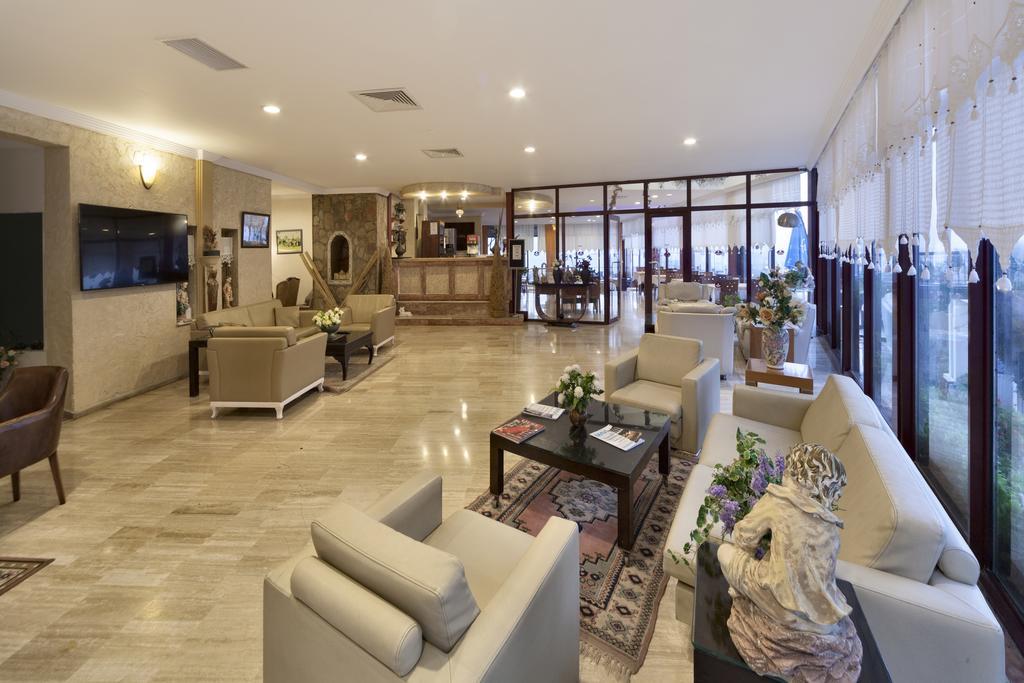 Crystal Hotel Bodrum Gümüşlük Exterior foto