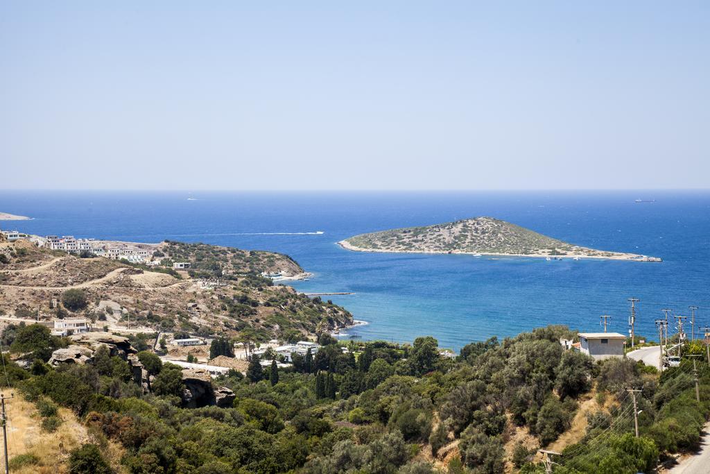 Crystal Hotel Bodrum Gümüşlük Exterior foto