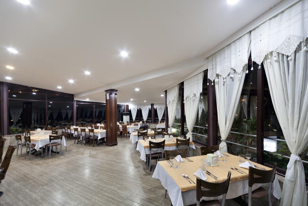 Crystal Hotel Bodrum Gümüşlük Exterior foto