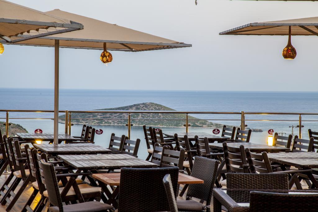 Crystal Hotel Bodrum Gümüşlük Exterior foto
