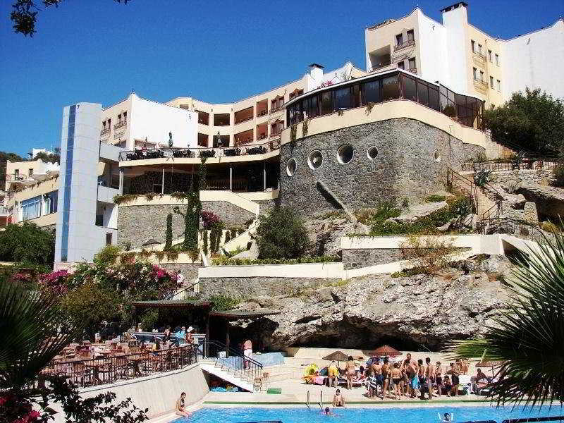 Crystal Hotel Bodrum Gümüşlük Exterior foto