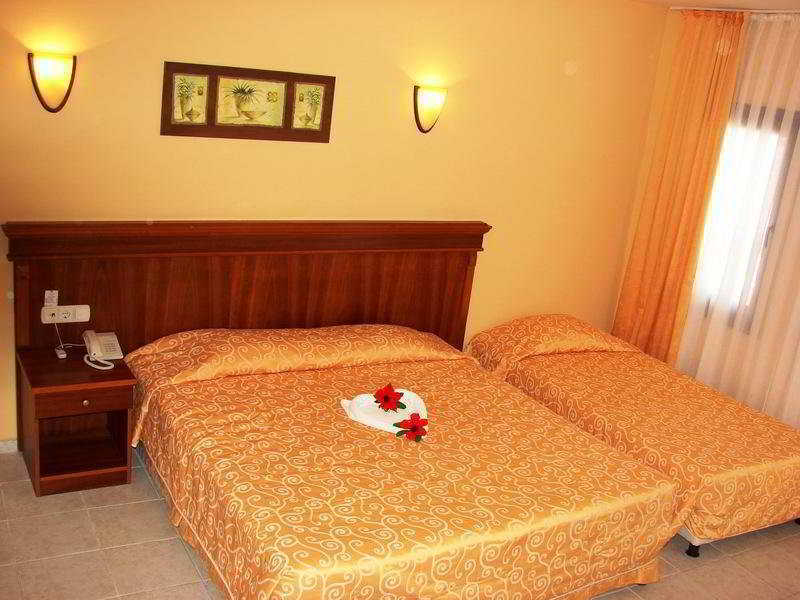 Crystal Hotel Bodrum Gümüşlük Exterior foto