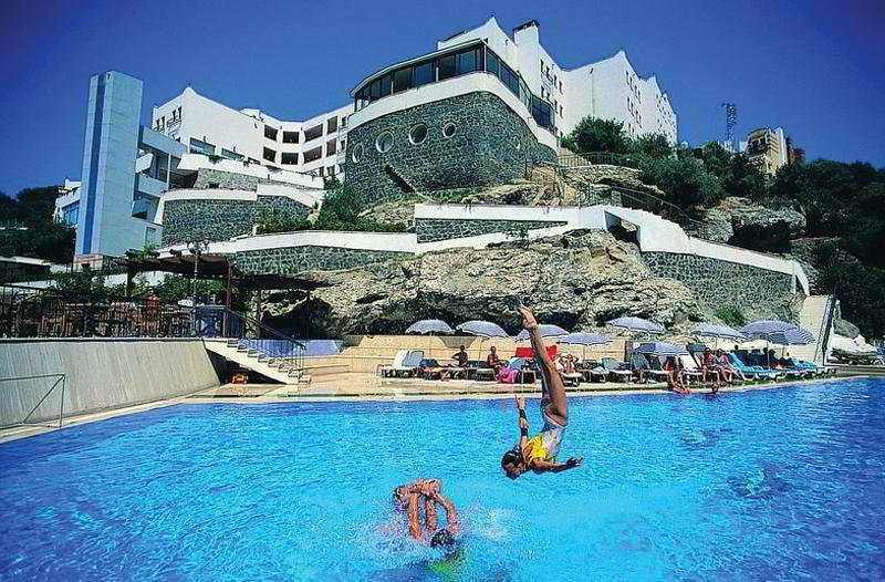 Crystal Hotel Bodrum Gümüşlük Exterior foto